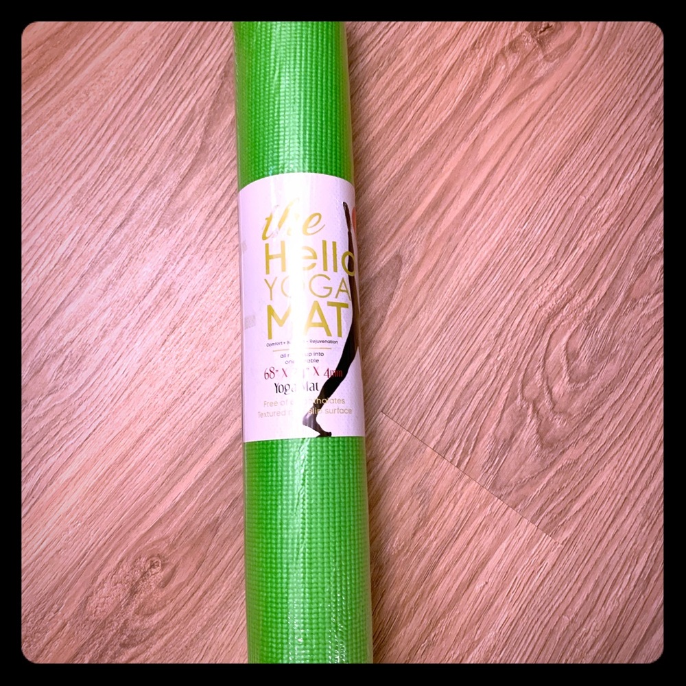 Yoga Mat